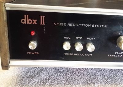 1976 DBX II Noise Reduction System Model 122 - DBX_II_122_tipusu_szuru_elado____422892477774198